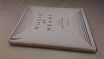 Hardcover Music by heart, Book