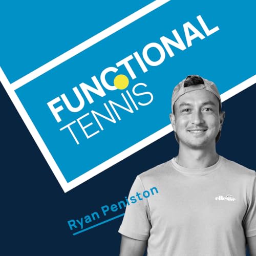 Ryan Peniston: Leaving His Family at 13 to Pursue a Tennis Dream. Ep.277