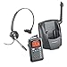 Plantronics 80057-11 CT14 Cordless Headset Phone, Black