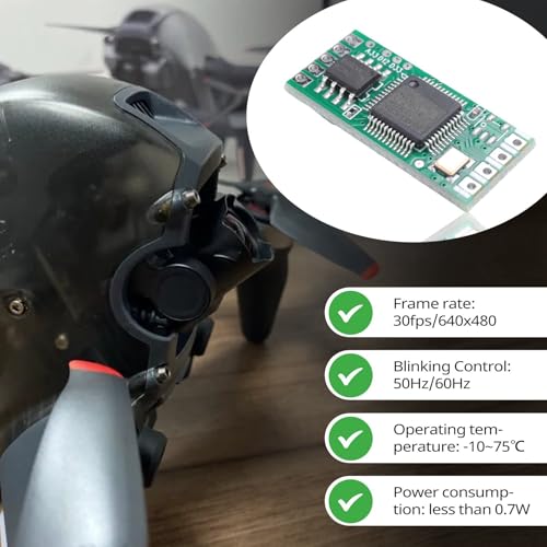 Capture vidéo numérique avec le module de caméra analogique CVBS vers USB - 2
