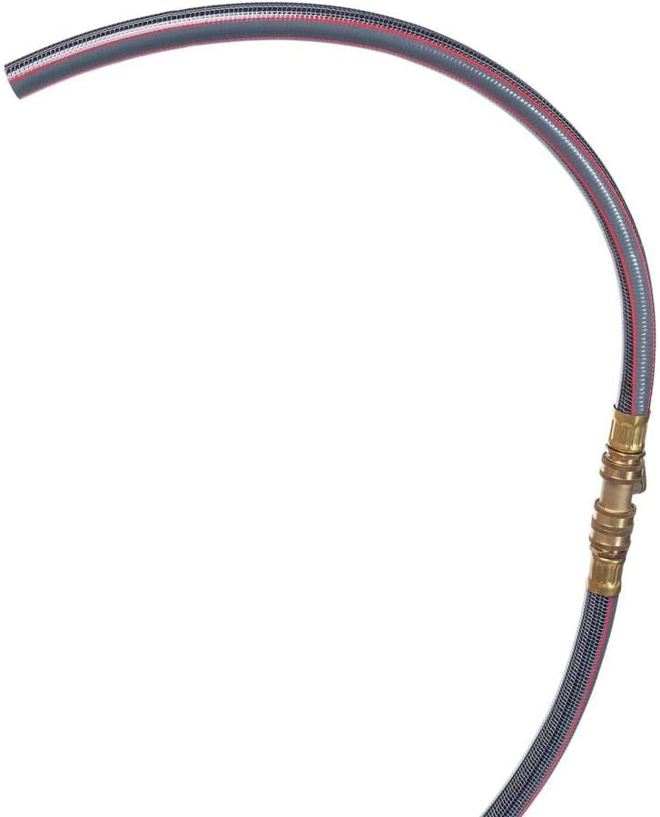 Schneiders Watering Hose Wand | Quick Bucket Filling | Minimized Mess | Easy Stall Access | Simple On/Off Valve Control | Perfect for Stable Use