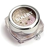 SINART Glitter Eyeshadow, Eye Makeup, Eyeshadow Powder Glitter, STAR POWDER Shine and shimmer, NO Animal Testing & Cruelty Free 1g/ 0.03OZ (95)