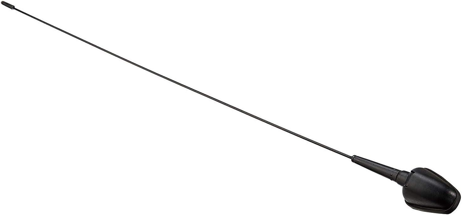 Detachi Car Replacement Audio Roof Antenna for Chevrolet Beat -Gm-400 (Black)