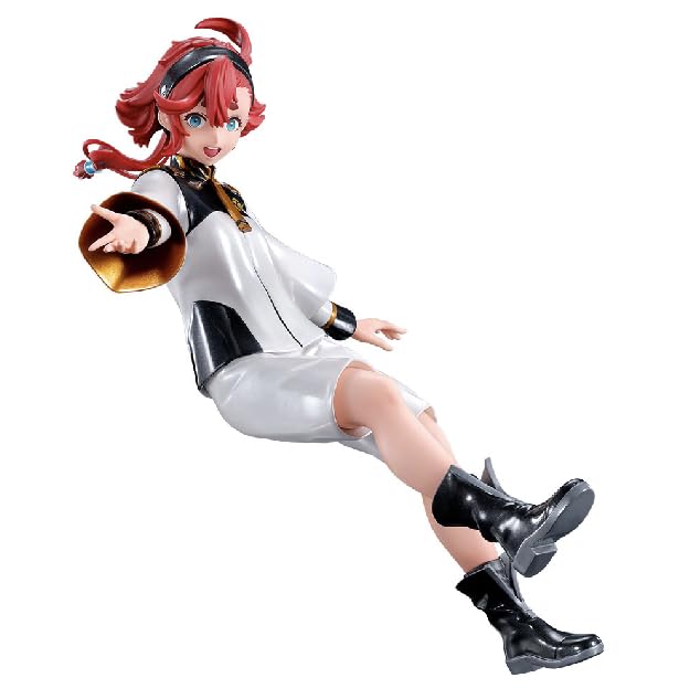 一番くじ　ガンダム　水星の魔女　ラストワン賞　スレッタ　ミオリネ　フィギュア Amazon.co.jp: 一番くじ 機動戦士ガ*ンダム 水星の魔女 vol.3