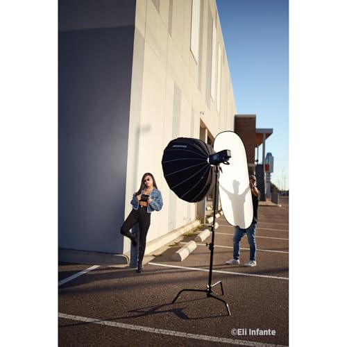 Westcott FJ800 Touchscreen Strobe with FJ Pro AC/DC Battery (800Ws) TTL HSS AC/DC Powered 250+ Full Power Flashes (US/CA Plug) by Westcott - Image 7