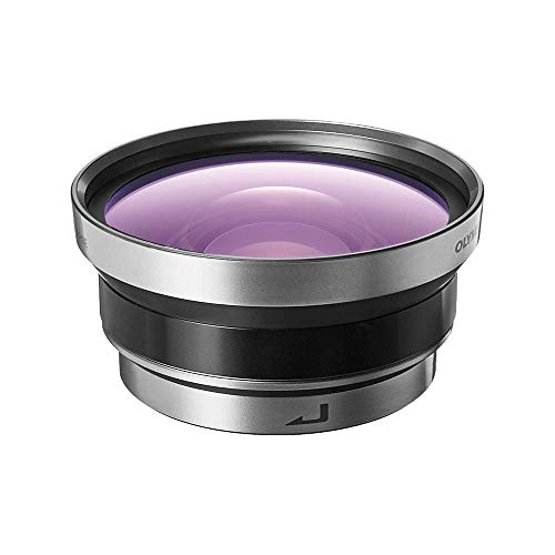 Olympus Wcon-P01 Wide Angle Converter For Olympus 14-42Mm Mft Lens #TOP4