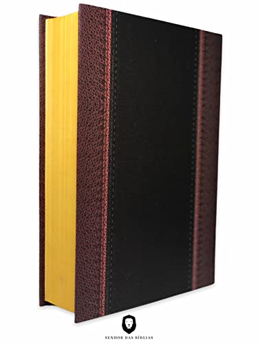 Bíblia de estudo King James atualizada ‐ tradicional