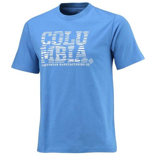 T-shirt Columbia Engrained anti-irritation : finissez-en avec les hauts d'été inconfortables