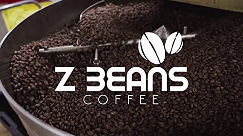 Organic Premium Grade Arabica Whole Bean Medium Roast Coffee- Sustainably Sourced- Small Batch -Rich Well Balanced Flavor With Notes Of Citrus And Chocolate-Low Acidity- Non-Gmo-12 Oz Bag #TOP6