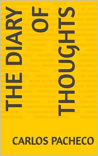 The Diary Of Thoughts (English Edition)