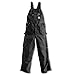 Carhartt Men's Zip To Thigh Bib Overall Unlined
