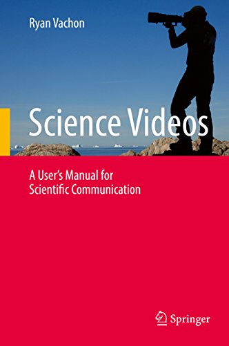 Science videos manual pour réussir vos présentations de projets en anglais - 2