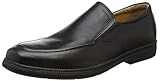 sin cordones Geox J Federico N, Mocasines Hombre, Negro, 42 EU