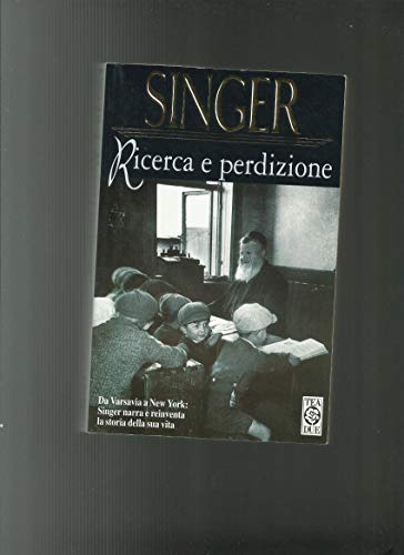 Ricerca e perdizione (Teadue) [Italian] 8878182818 Book Cover