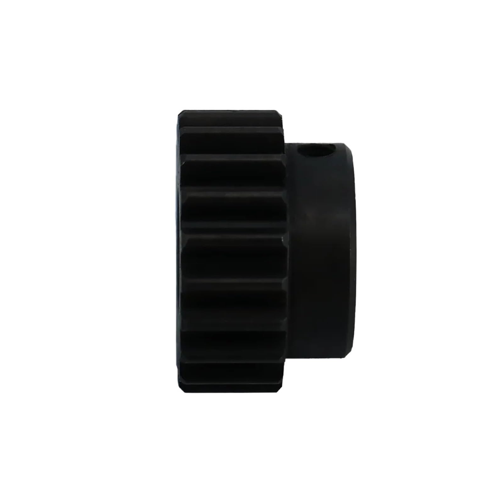 Bevel Gear Pinion Hardware Mechanical Spur Gear Inner Hole 8mm Motor Gear for Straight Rack Gearbox Parts28 Teeth-60 Teeth(Other)