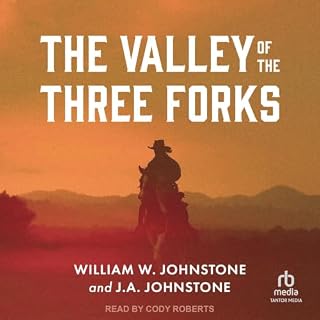 The Valley of the Three Forks cover art