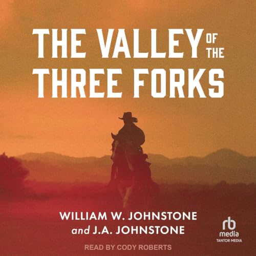 『The Valley of the Three Forks』のカバーアート