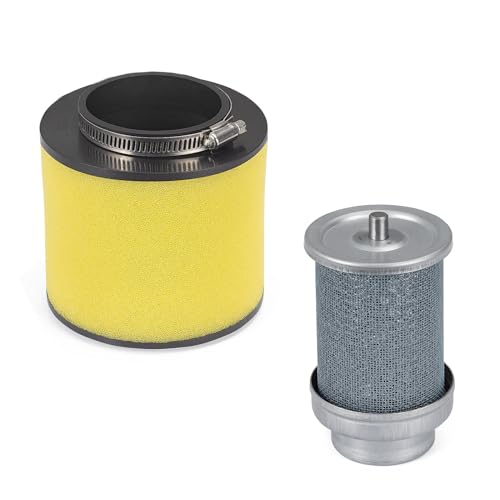 Air Filter & Air Cleaner Body & Oil Filter Spring for Honda TRX300 TRX300FW 1988-2000 - Thumbnail 6