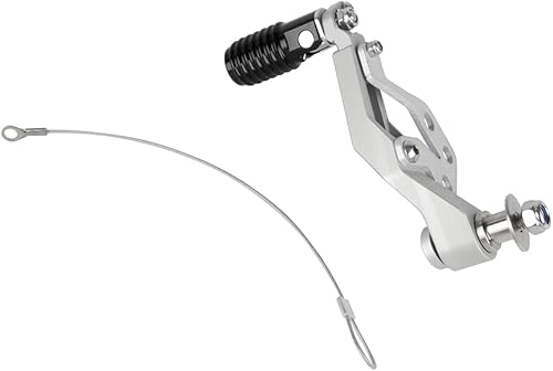 Miniatura 3 de MYIADV Para BMW R1200GS R1250GS GS LC Adventure R1200 R1250 2013-2023 Palanca de pedal de palanca de cambios plegable ajustable para motocicleta