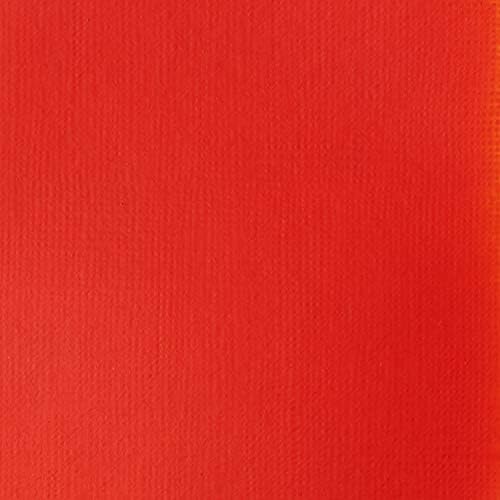 Liquitex Basics Acrylic, 118 ml Tube - Cadmium Red Light Hue