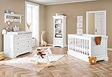 Pinolino Babyzimmer, weiß, breit