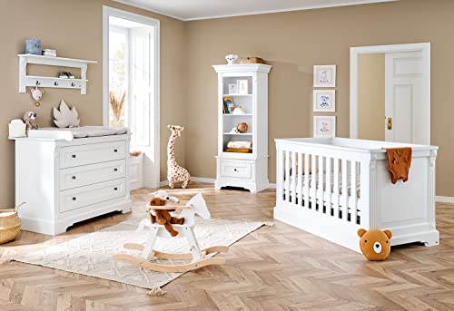 Pinolino Babyzimmer, weiß, breit