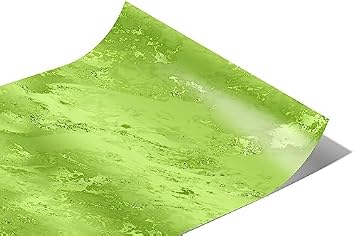 Rwraps Peridot Gemstone Olivine Shine Gloss Vinyl Film Wrap 59in x 27ft Vinyl Vehicle Car Film Sheet Roll