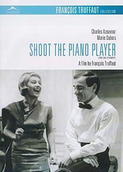 DVD Shoot The Piano Player [French] Book
