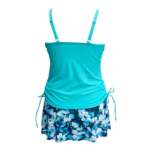 Maillot de bain taille haute gainant aux finitions couture - 3
