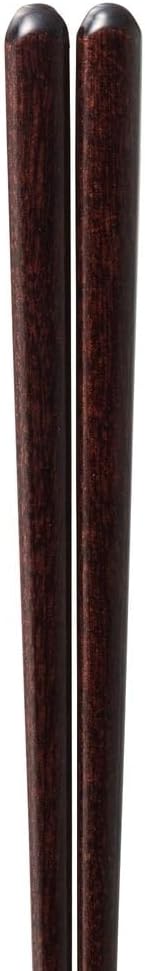 J-kitchens PID586060 Japanese Chopsticks Set, 5 Pairs, Material: Wood, Chopsticks, Dishwasher Safe, Made in Japan