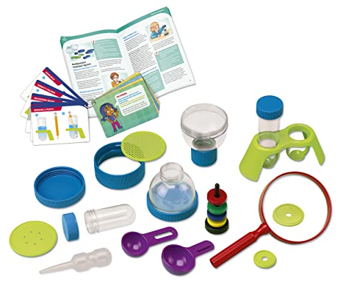 Kit d'expérimentation STEM Thames & Kosmos pour l'éveil des enfants dès 3 ans