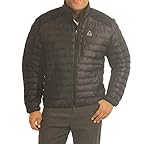 Gerry Men's Welded Insulated Lightweight Puffer Jacket (as1, alpha, m, regular, regular, Black)