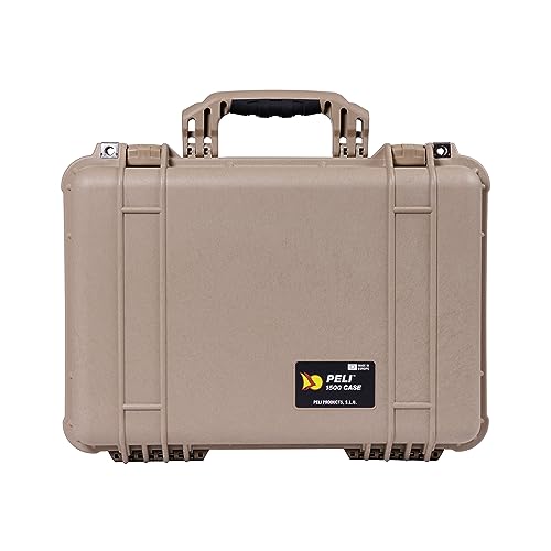 PELI 1500 Valigia antiurto per elettronica e