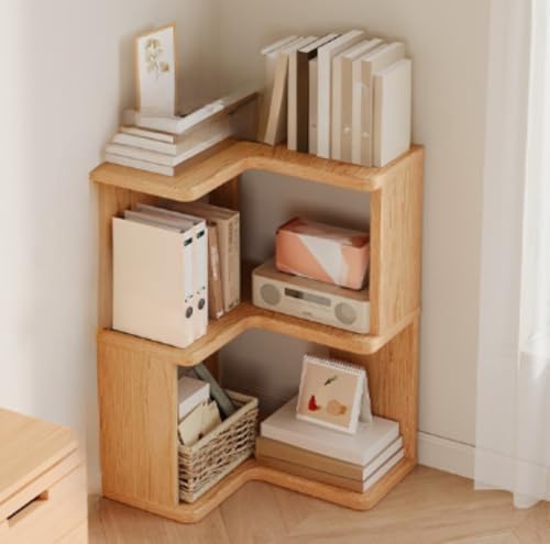 コーナーキャビネット コーナー本棚 多層シンプルな多機能収納ラック 楽天市場】【ポイント5倍! 12/19 20:00 〜 12/26 01:59まで】本棚