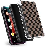 Aippdo Case for innioasis G1 G3 Mp3 Player,TPU Clear Cover for Mp3 Player Anti-Scratch Shock Absorption...