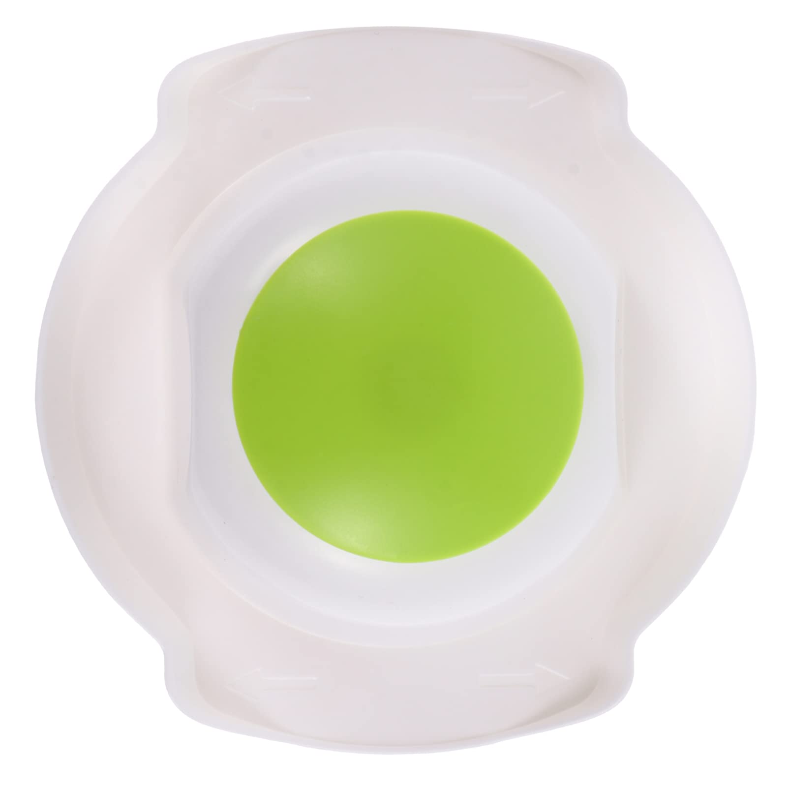 Support multifonction en plastique pour trancher et râper vos légumes sans se blesser