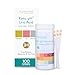 Keto-pH Urine Test Strips - Test Ketones and pH All in one Test Strip! 100 Strips for Keto, Alkalinity - Acidity Levels.