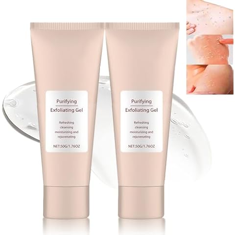 DOMLADOMA Purifying Exfoliating Gel Cover