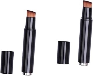 Brocha de maquillaje de viaje cosmética para ...