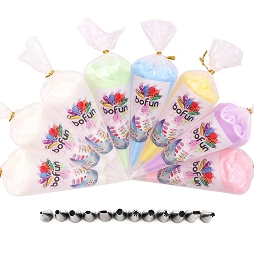 BoFUN Decoden Cream Glue Clay Kit Whipped Cream Glue for Crafts DIY