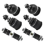 Einfache Installation: Sparen Sie Zeit und Mühe mit vormontierten Komponenten, die als direkter Ersatz für die Originalausrüstung entwickelt wurden, um eine präzise Passform zu gewährleisten und die Notwendigkeit von Modifikationen zu vermeiden.