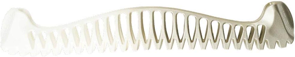 Edea Figure Skates E-Guards (Ombre White/Silver) : Sports & Outdoors