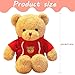 Imagen de Danbghyuo Oso de Peluche con Capucha