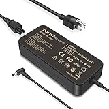 TIOYINZ 180W Laptop Charger for ASUS ROG G750JM G751JM G750JS G752VT Gaming Laptop ADP-180MB F, Laptop Adapter Power 19V 9.23A (5.5 * 2.5mm), PA-180W