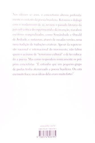 Teoria da Poesia Concreta: Textos Críticos e Manifestos (1950-1960)