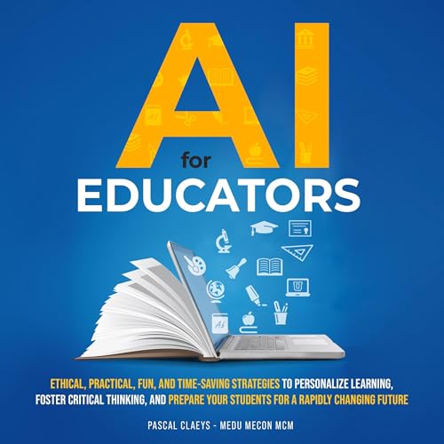 AI for Educators by Pascal Claeys episode artwork