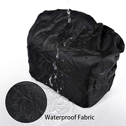 Fosoto Compact Camera Shoulder Bag Case With Waterproof Rain Cover Compatible For Canon Eos M50 Powershot Sx420 Sx430 Sx70 Sx50 Sx30Is Sony A6400 Rx10 Dsc-H300 Nikon Coolpix P900 #TOP4