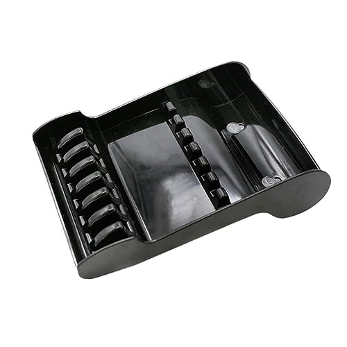 Baluue Scissors Holder for Hair Stylist Salon Barber Storage Organizer Large Capacity Easy to Place Hair Cutting Scissors