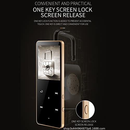 8GB Mp3 Player with Bluetooth - Image 3