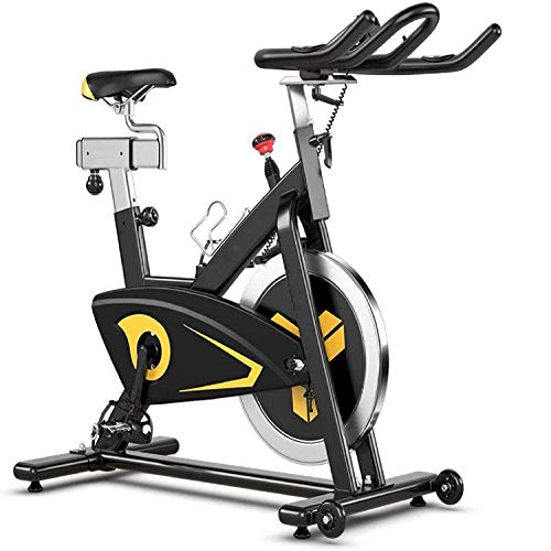 Gymax Indoor Stationary Bike, 30Lbs Flywheel Magnetic Cycling Bike With Lcd Monitor, Comfortable Seat Cushion & Phone Holder, Exercise Bike For Home Cardio Workout Training #TOP27